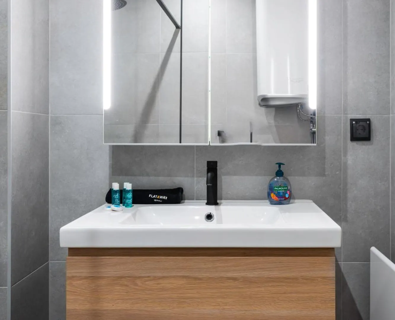 Modern And Central 1Bd Flat With Balcony By Flat Mаnager ソフィア 0*,