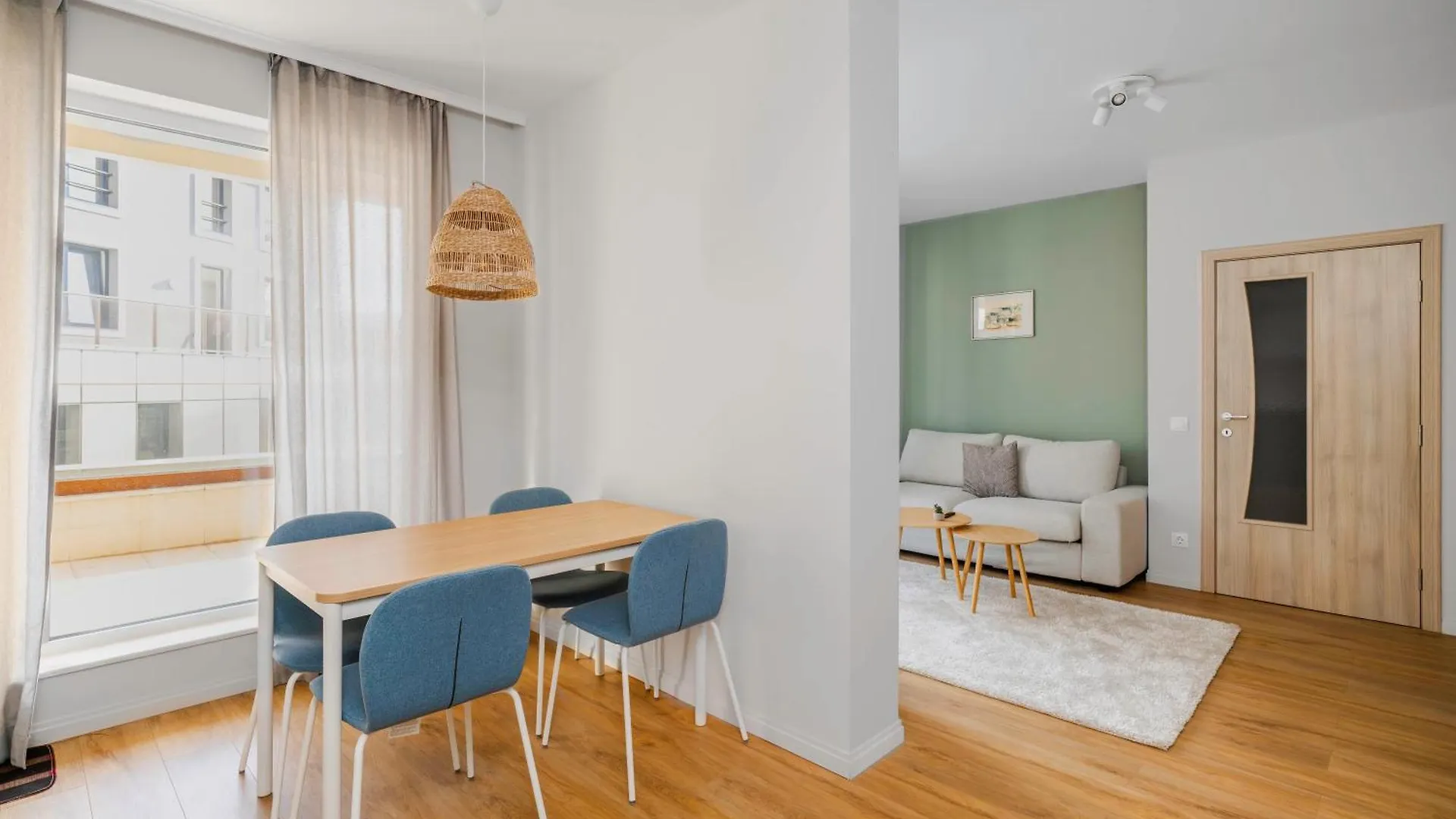 Modern And Central 1Bd Flat With Balcony By Flat Mаnager ソフィア