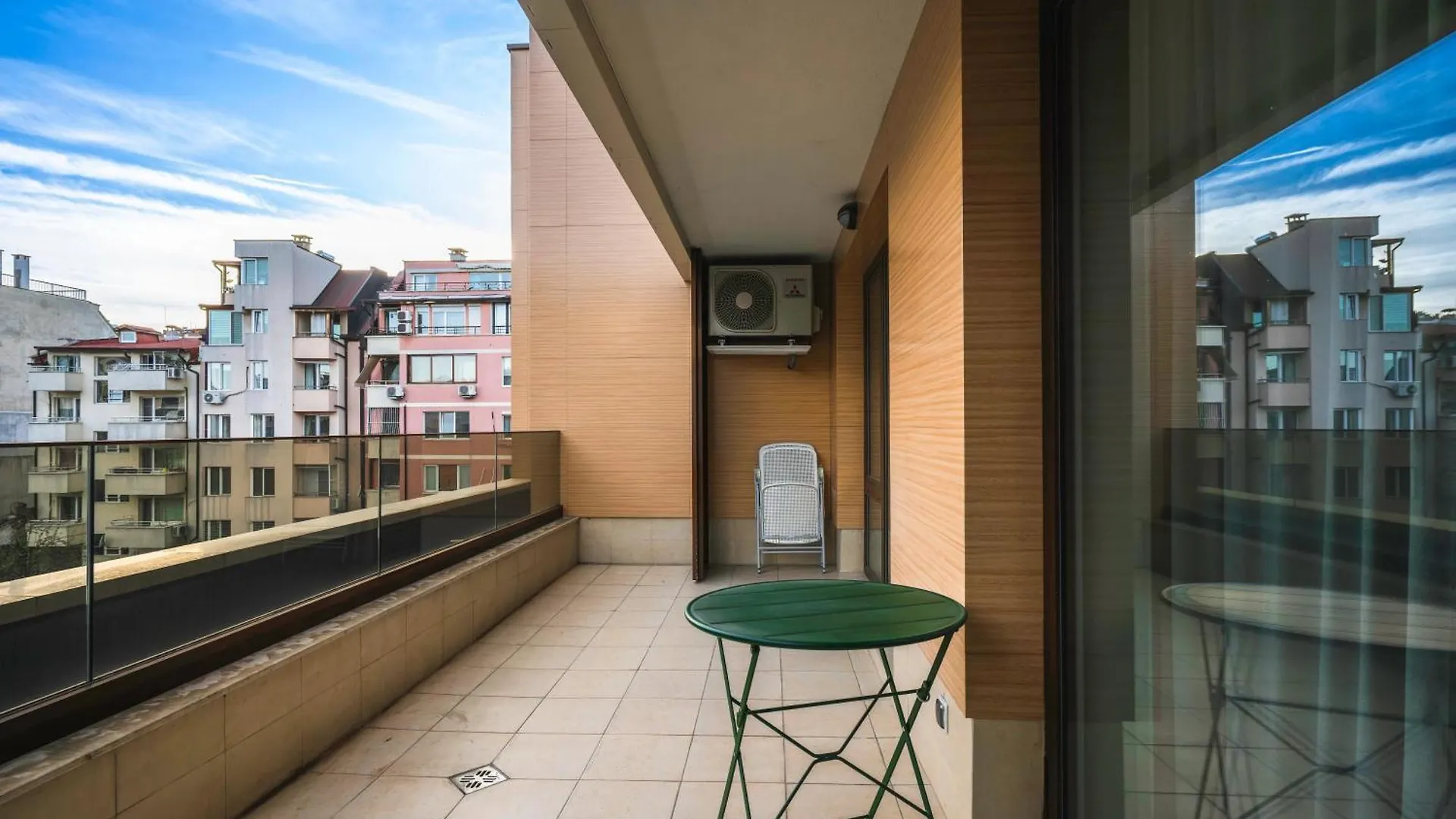 Modern And Central 1Bd Flat With Balcony By Flat Mаnager ソフィア 0*,  ブルガリア